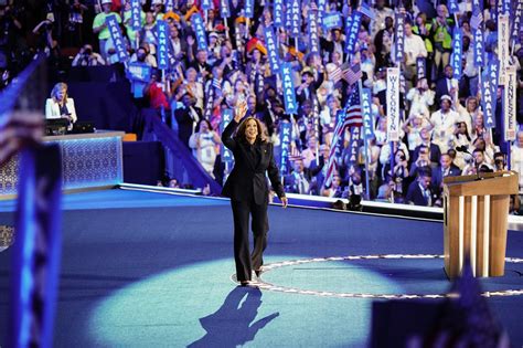 ‘Run, Kamala, Run’: Mention of Harris’s Father Was a .